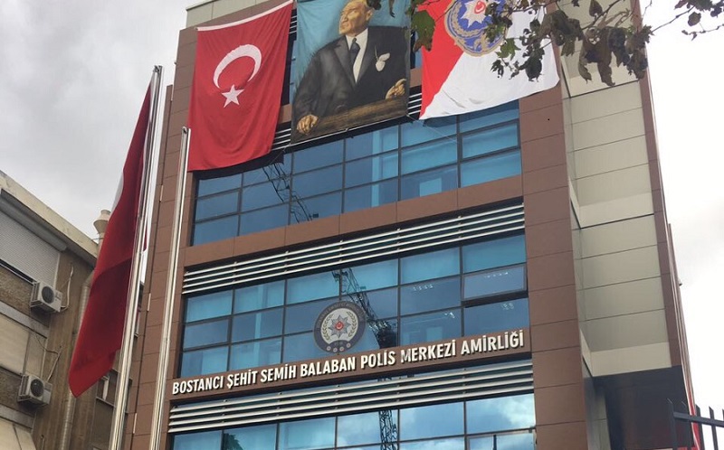 Bostancı Semih Balaban Polis Merkezi Açıldı