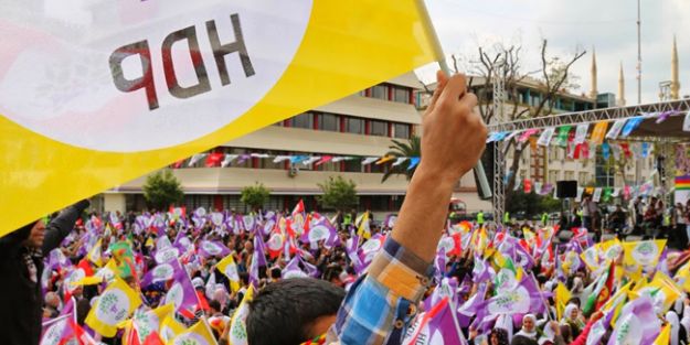 HDP Kadıköy İlçe Örgütü Eylem Çağrısında Bulundu
