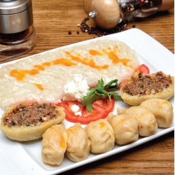 Yöresel Yemek Kadıköy Otantik Anadolu’da yenilir