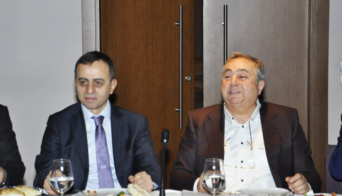 Fikirtepe Platformu yeni Başkanı Nazmi Durbakayım