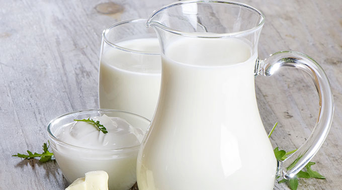Böbrek Taşı Riskinizi Düşürmek İçin Her Gün 1 Bardak Süt!