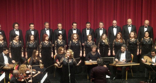 ’Cumhuriyet Dönemi Bestekarları’ konseri İstanbul Beyoğlu Emek Sineması’nda gerçekleşti