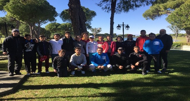TGF Golf Turu, Antalya Belek’te başlıyor