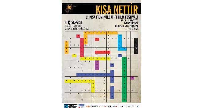 2’nci Kısa Film Kolektifi Film Festivali, Kadıköy Belediyesinin ev sahipliğinde gerçekleştiriliyor