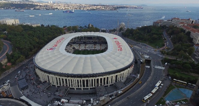 Vodafone Arena UEFA’ya başvurdu