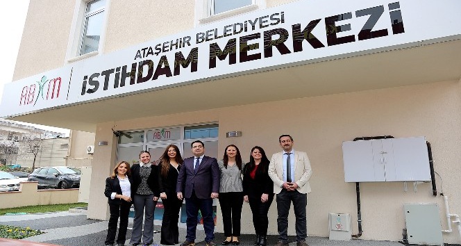 Ataşehir Belediyesi İstihdam Merkezi 200 kişiyi iş sahibi yaptı