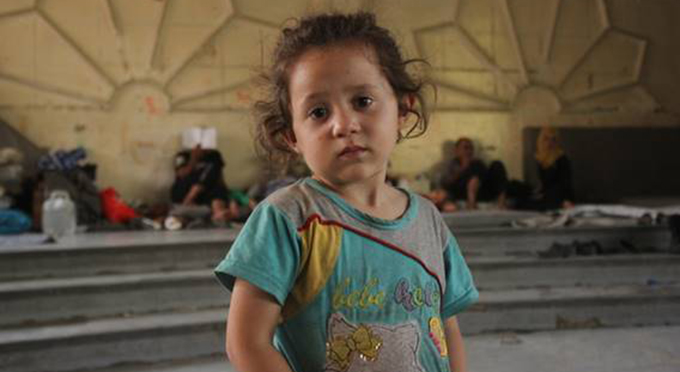 Suriye’de çatışmalar altıncı yılına girerken çocukların çektiği acılar dayanılmaz boyutlara ulaştı