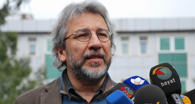 Gazeteci Can Dündar hakında 2 yıla kadar hapis cezası