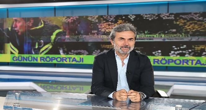 Aykut Kocaman Fenerbahçe’ye imzayı atıyor