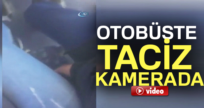 Kadıköy’de genç kızı otobüste taciz eden adam kaçtı