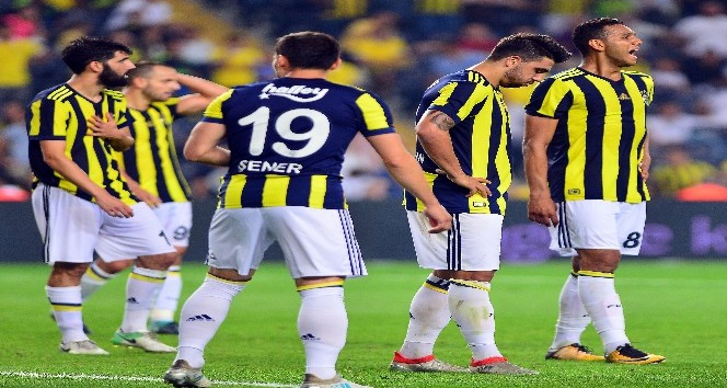 Fenerbahçe, Kadıköy’de galibiyet hasreti yaşıyor
