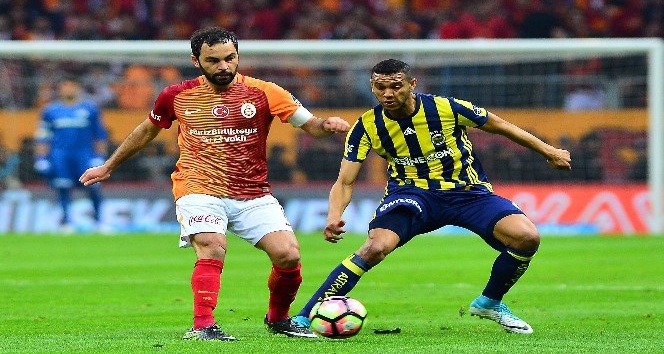 Ekim ayındaki 17. Galatasaray – Fenerbahçe derbisi