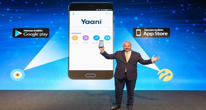 Üzerinde 2,5 yıl çalışılan Türkiye’nin yeni mobil arama motoru ’Yaani’