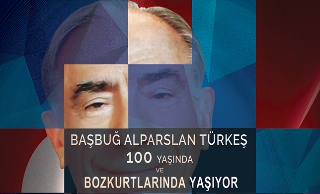 Başbuğ Alparslan Türkeş fotoğraf sergisi