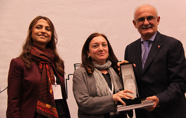 Kadıköy Belediyesi’ne “Uygulama Ödülü” verildi