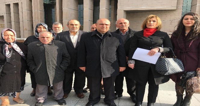 Şehit Aileleri Derneği, Nur Yerlitaş hakkında suç duyurusunda bulundu