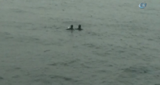 Kadıköy Moda’da denize düşen adamın cesedine ulaşıldı