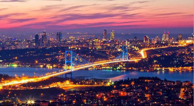 Dünyada turistler için en popüler 100 şehirden dürdü Türkiye’de yer alıyor
