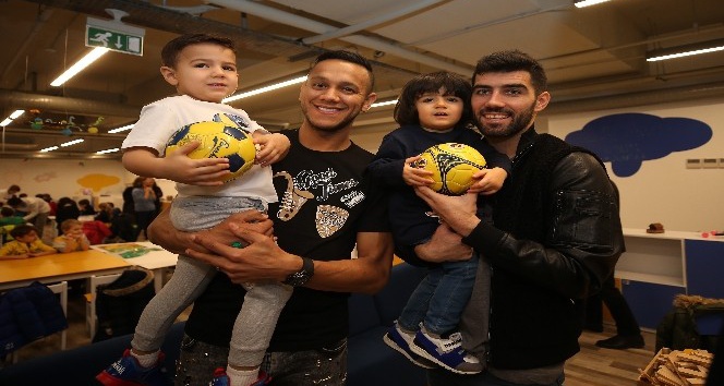Fenerbahçe Düşyeri Çocuk Deneyim Kulübü’nün tanıtımı yapıldı