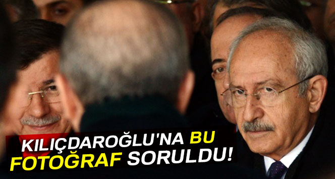 Kılıçdaroğlu: “Benim açımdan çok fazla bir şey ifade etmiyor”