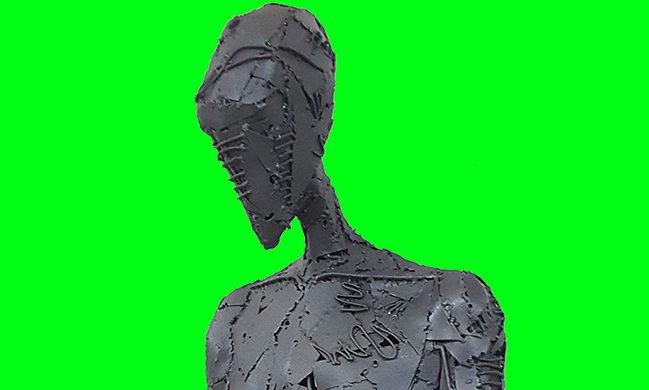 Ozan Ünal’ın “Düş Bozumu” isimli heykel sergisi
