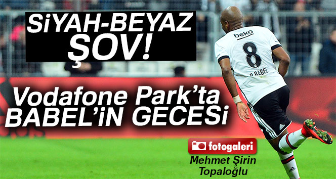 Beşiktaş – Osmalıspor maç skoru: 5-1