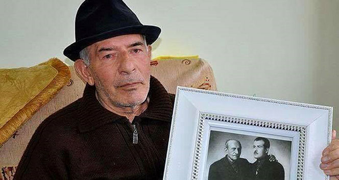 Aşık Veysel’in oğlu Ahmet Şatıroğlu 84 yaşında hayatını kaybetti