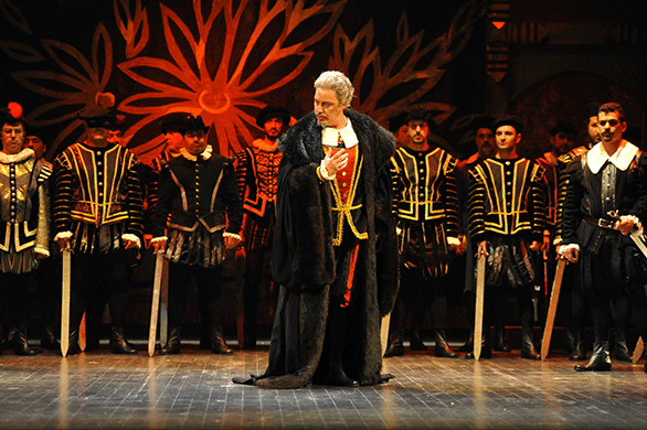 İstanbul Devlet Opera ve Balesi, Verdi’nin “ERNANİ” Operası’nı sahneliyor