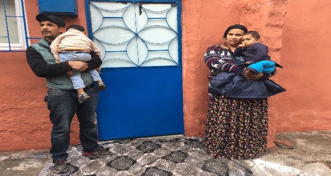 Ataşehir Belediyesi, yangında evleri kül olan aileye sahip çıktı