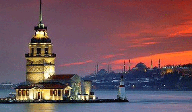 İstanbul, en popüler turistik kent olarak 15. sırada