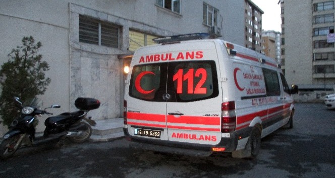 Kadıköy’de Silahlı Kavga: 2 Yaralı