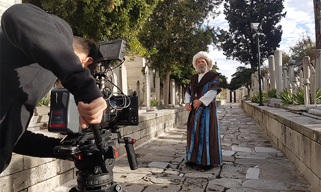Mimar Sinan’ın hayatı ‘Mimarların Piri Sinan’ adıyla belgesel oldu