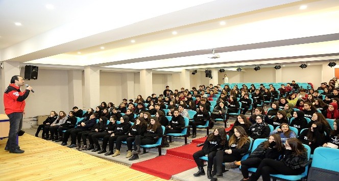 Ataşehir’de 1-7 Mart Deprem Haftası etkinlikleri devam ediyor