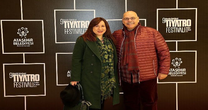 9’uncu Ataşehir Tiyatro Festivali başladı