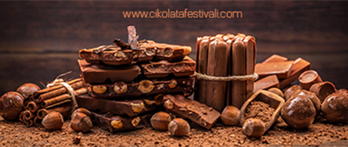 ‘2. Uluslararası Çikolata Festivali’ 4 Mayıs’ta Sirkeci Garı’nda başlıyor