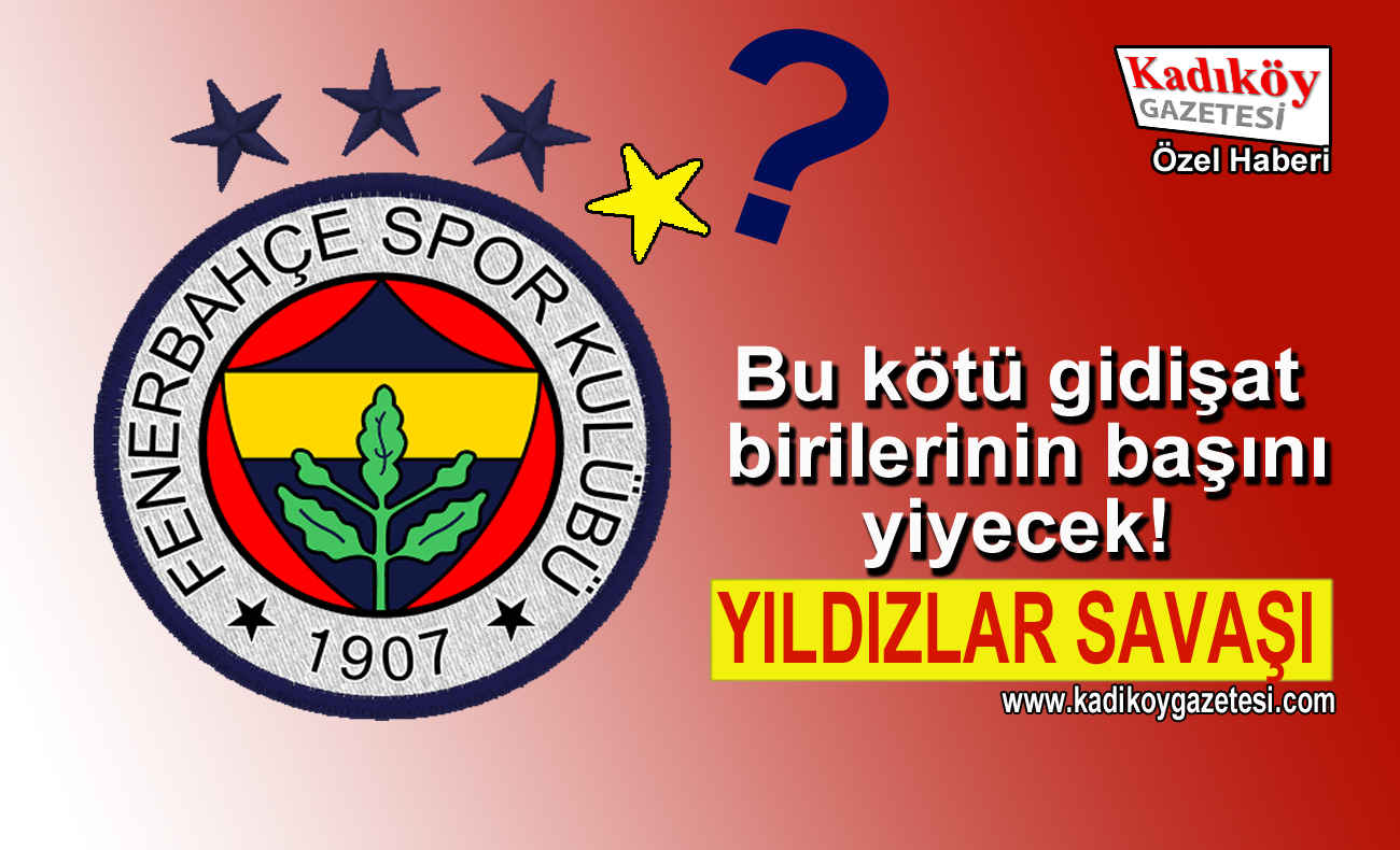 Fenerbahçe’nin yıldızı kayıyor mu?