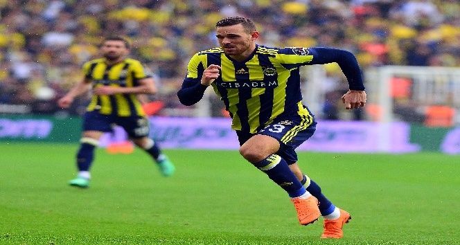Fenerbahçe’de hedef Janssen