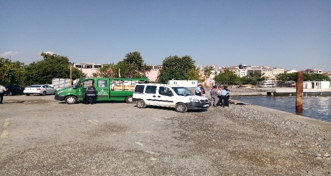 Kadıköy’de iki hafta önce denize düşen gencin cesedi bulundu