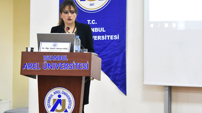 İstanbul Arel Üniversitesi ‘Suriyeli Kadınları Güçlendirme Projesi’