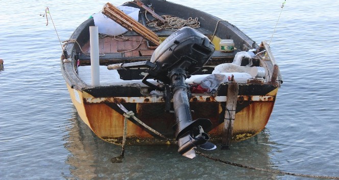 Balıkçıların binlerce liralık hırsızlık isyanı