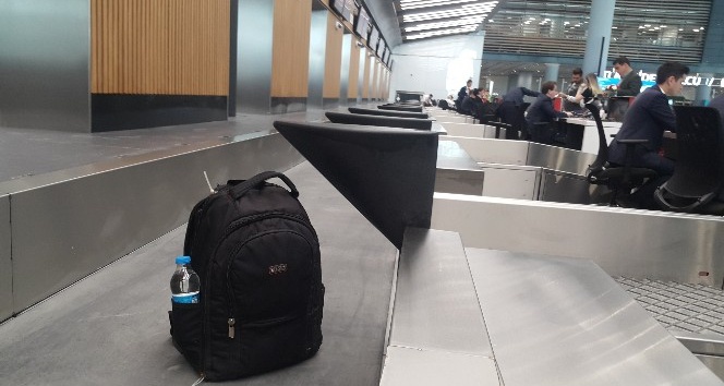 İstanbul Havalimanı’nda Taksim’den Tuzla’ya gidecek uzunlukta bagaj sistemi