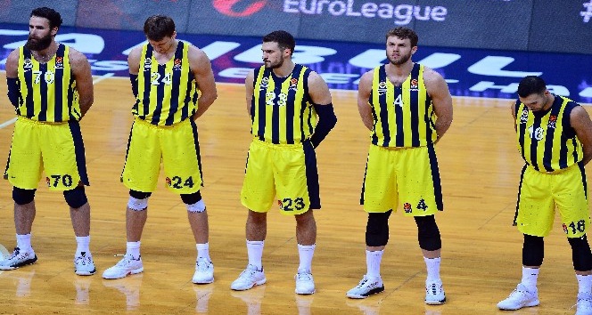 Basketbolda Fenerbahçe, Olympiakos’u ağırlıyor