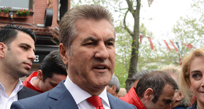 Mustafa Sarıgül, CHP’den istifa etti