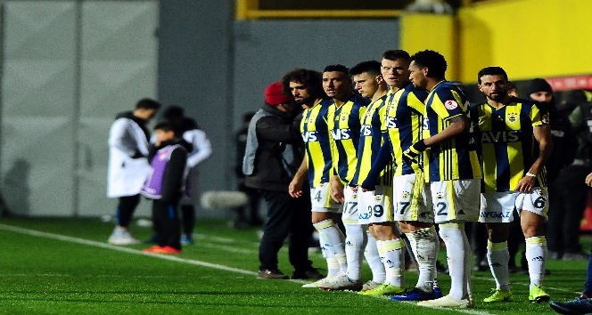Ziraat Türkiye Kupası: Ümraniyespor: 1 – Fenerbahçe: 0