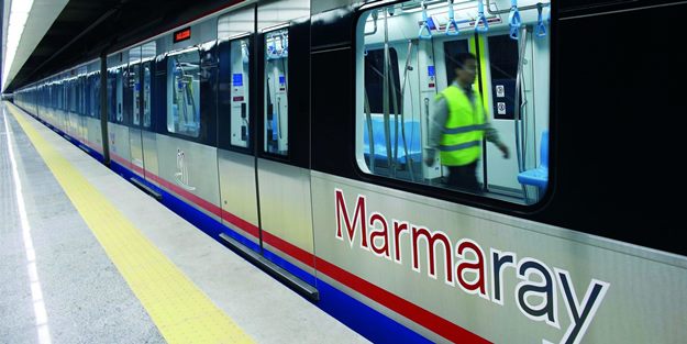 Marmaray Ayrılık Çeşmesi istasyonu, 1,5 ay süreyle kapatıldı