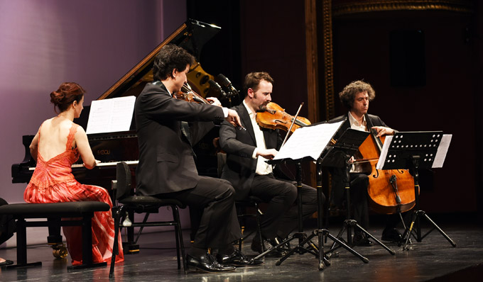 Süreyya Operası’nda besteler jüri ve seyircilerin oyları ile seçildi