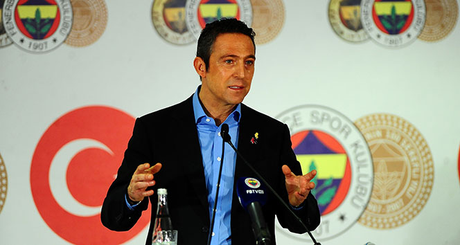 Ali Koç: ‘Türkiye Futbol Federasyonu yeniden yapılandırılmalı’