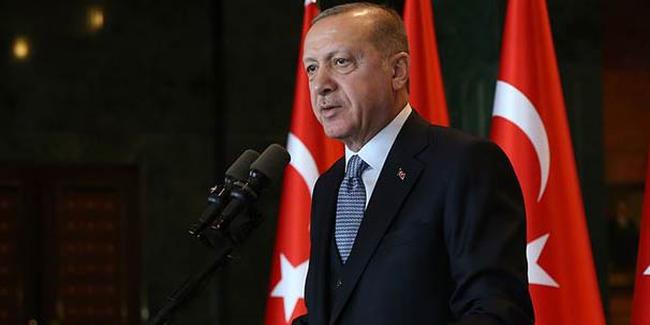Cumhurbaşkanı Erdoğan 23 Nisan Mesajı yayınladı