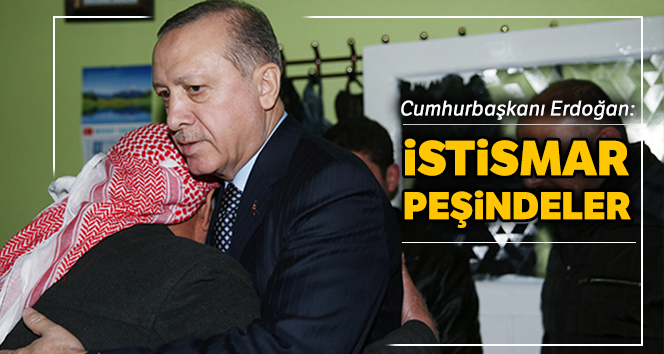 Cumhurbaşkanı Erdoğan’dan Kılıçdaroğlu açıklaması