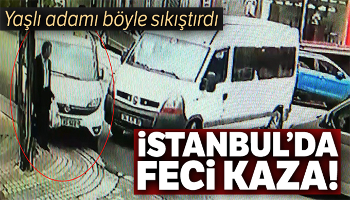 İstanbul Esenyurt’ta feci kaza